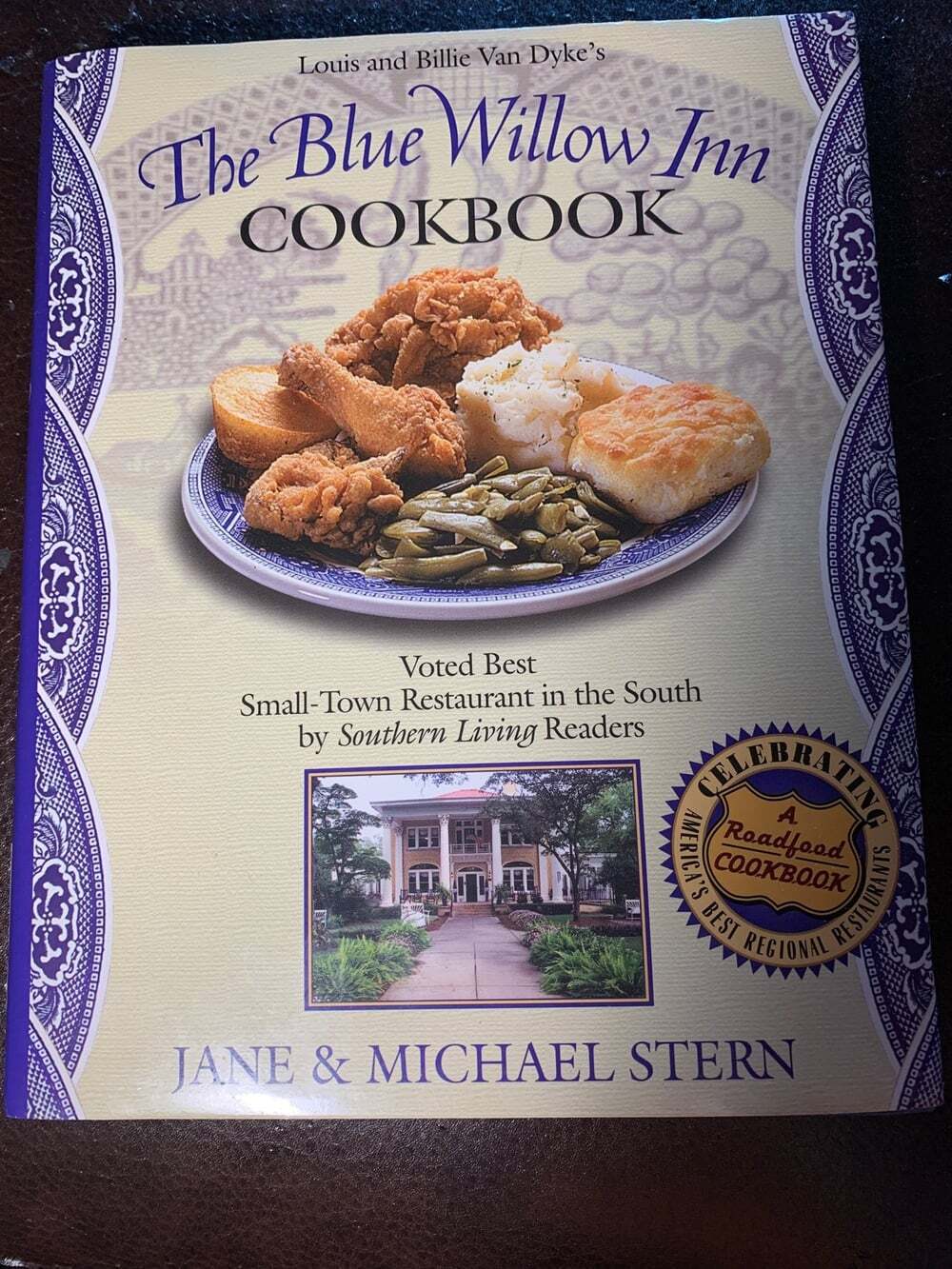 Blue Willow Cookbook